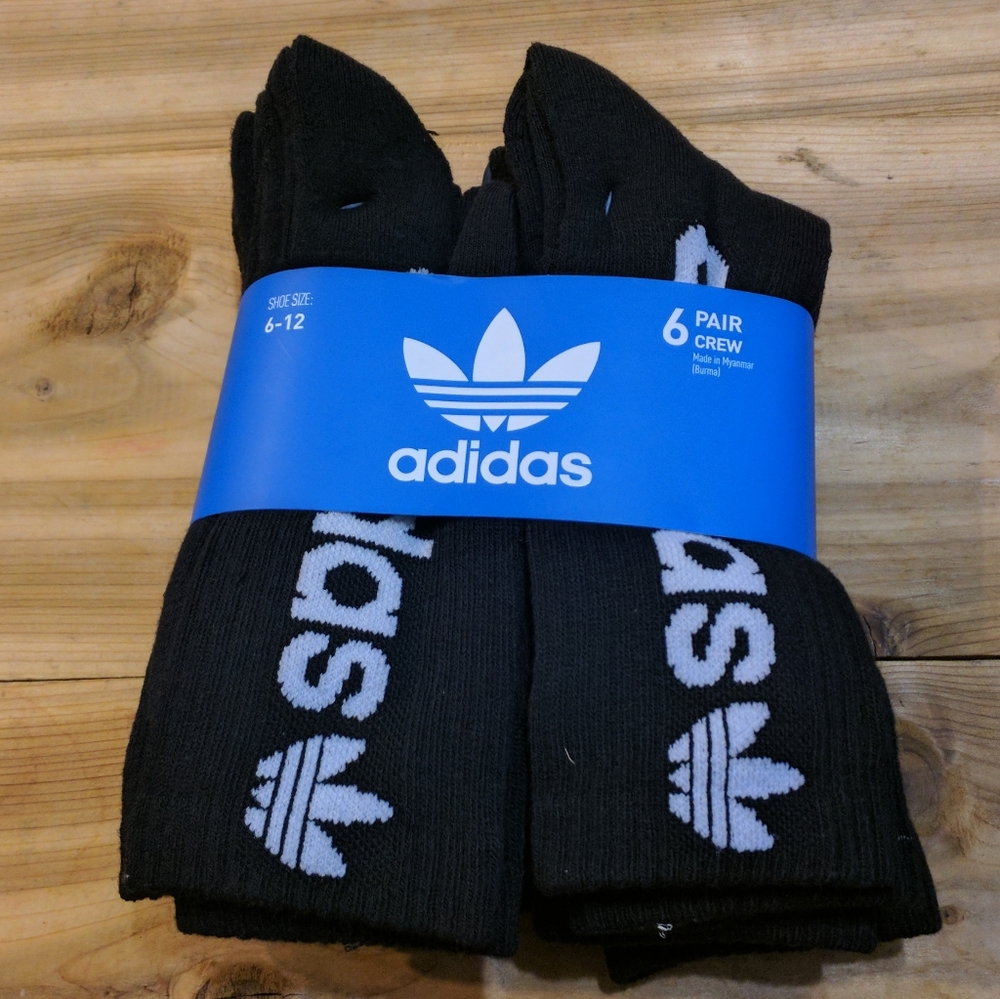 Adidas Originals Crew Socks